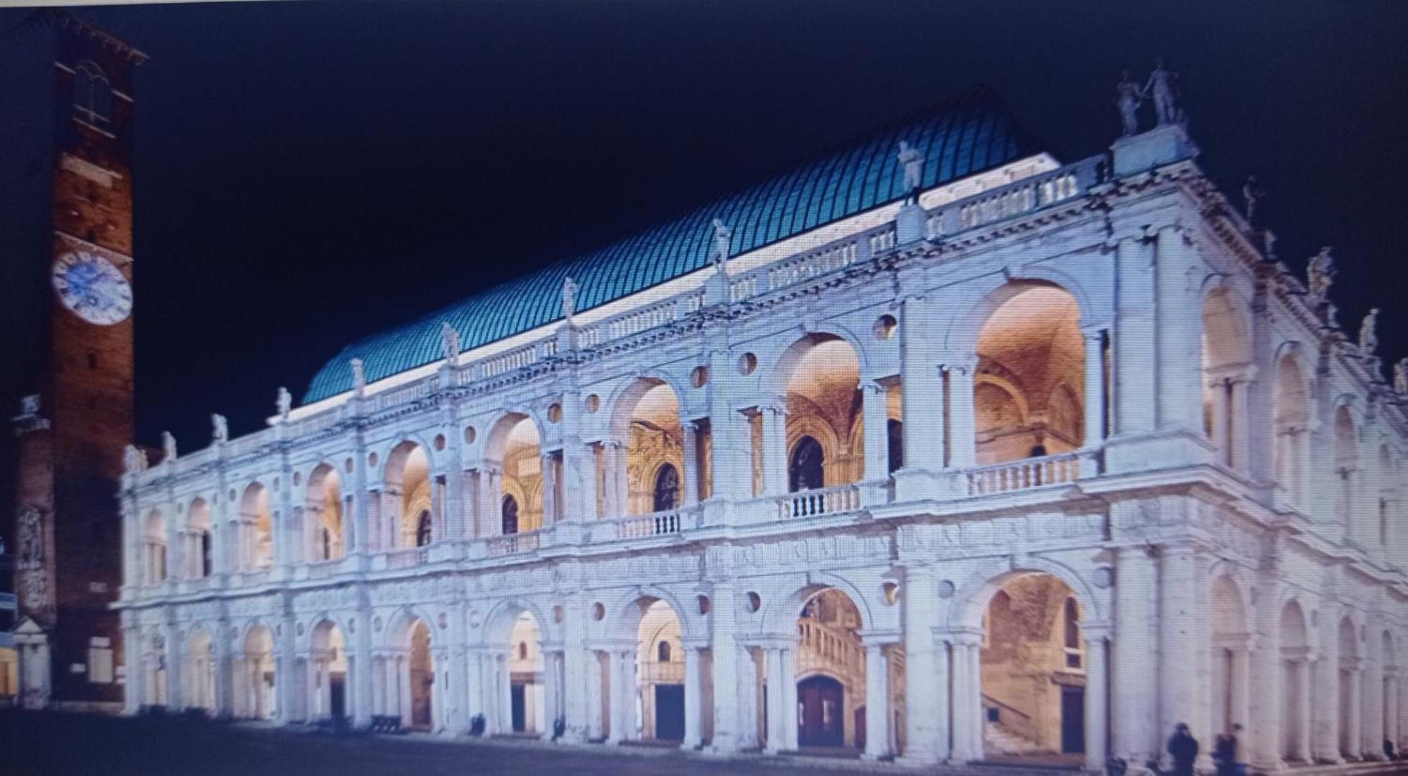 Casa Pallamaio Historic Center Vicenza Eksteriør billede