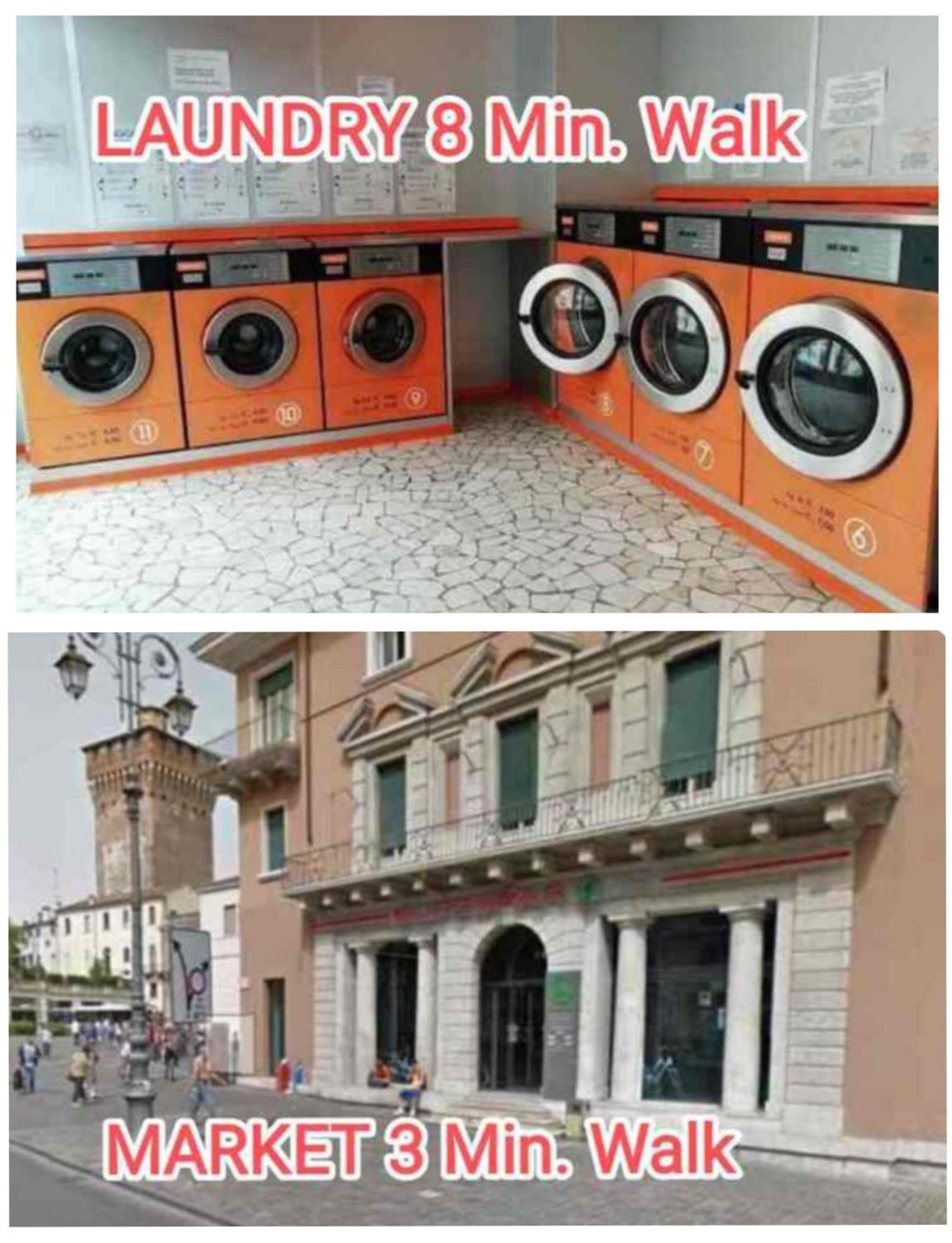 Casa Pallamaio Historic Center Vicenza Eksteriør billede